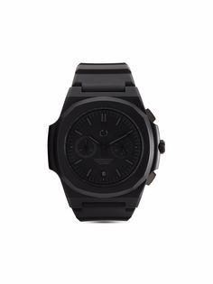 NUUN OFFICIAL наручные часы Chronograph Sol Noctis 40.5 мм