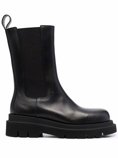 Bottega Veneta ботинки Lug