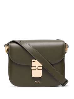A.P.C. мини-сумка через плечо Grace
