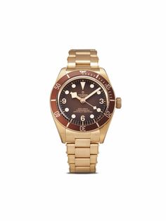 TUDOR наручные часы Black Bay unworn 41 мм 2021-го года