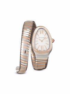 Bvlgari наручные часы Serpenti 35 мм unworn 2021-го года