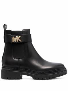 Michael Michael Kors ботинки с логотипом