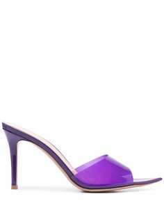 Gianvito Rossi мюли Elle 85