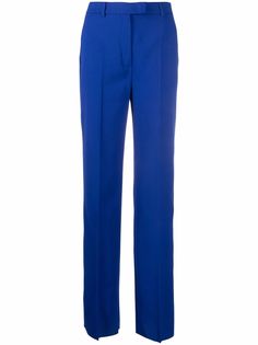 Max Mara строгие брюки с завышенной талией