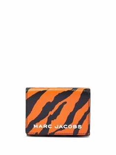 Marc Jacobs бумажник The Bold с тигровым принтом