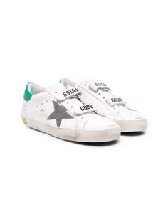 Golden Goose Kids кеды Old Skool