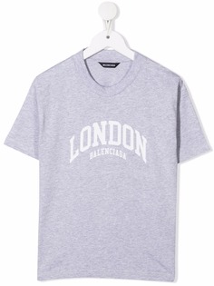 Balenciaga Kids футболка London
