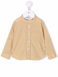 DONDUP KIDS рубашка с длинными рукавами