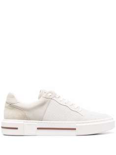 Eleventy кеды на шнуровке