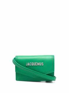 Jacquemus картхолдер Le Porte Azur