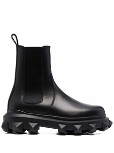 Valentino Garavani ботинки челси Roman Stud