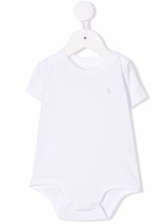Ralph Lauren Kids боди Polo Pony