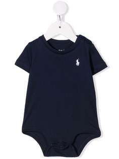 Ralph Lauren Kids боди Polo Pony