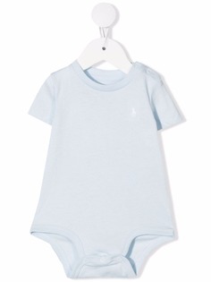 Ralph Lauren Kids боди Polo Pony