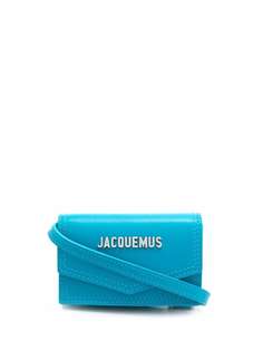 Jacquemus картхолдер Le Porte Azur