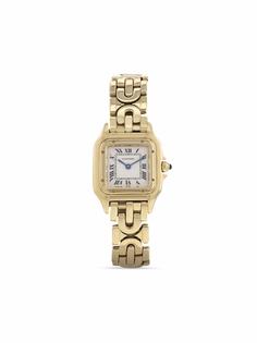 Cartier наручные часы Panthère pre-owned 22 мм 1990-х годов