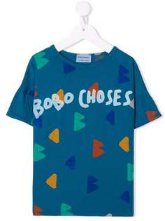 Bobo Choses футболка с логотипом
