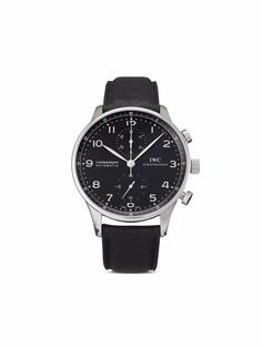 IWC Schaffhausen наручные часы Portugieser pre-owned 41 мм