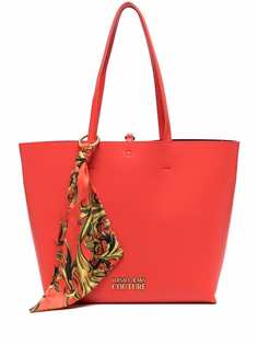 Versace Jeans Couture сумка-тоут с декоративным платком