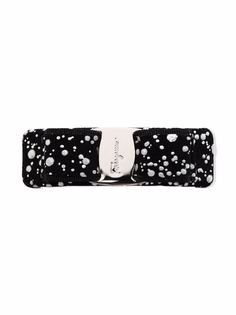Salvatore Ferragamo заколка для волос Vara Bow