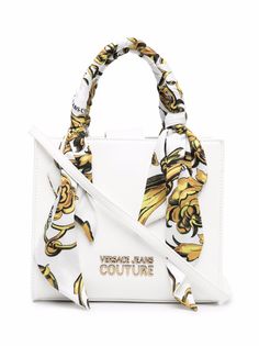 Versace Jeans Couture сумка-тоут с логотипом
