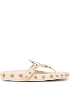 Tory Burch сандалии Miller с логотипом