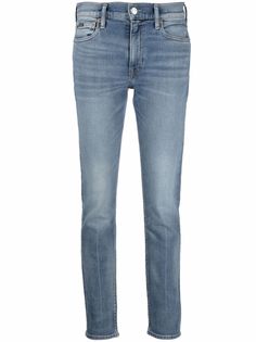 Polo Ralph Lauren узкие джинсы средней посадки