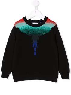 Marcelo Burlon County Of Milan Kids джемпер Wings