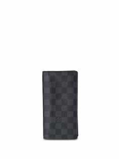 Louis Vuitton кошелек Brazza pre-owned