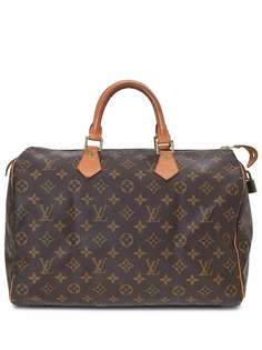 Louis Vuitton сумка Speedy 35 pre-owned