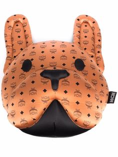 MCM атласная подушка M Pup