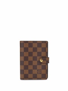 Louis Vuitton обложка для блокнота PM pre-owned