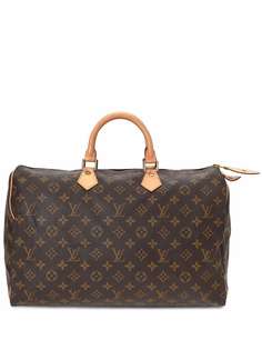 Louis Vuitton дорожная сумка Speedy 40 pre-owned