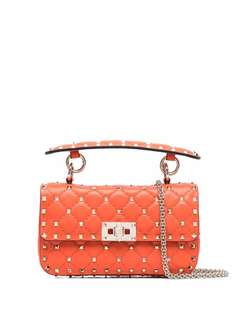 Valentino Garavani маленькая сумка на плечо Rockstud Spike