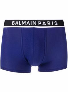 Balmain боксеры с логотипом