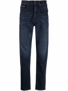 Tommy Hilfiger узкие джинсы