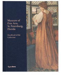 Rizzoli "книга Museum of Fine Arts, St. Petersburg, Florida"