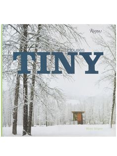 Rizzoli книга Tiny Houses