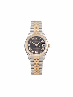 Rolex наручные часы Datejust pre-owned 31 мм 2021-го года