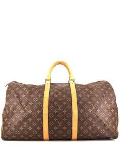 Louis Vuitton дорожная сумка Keepall 55 1997-го года