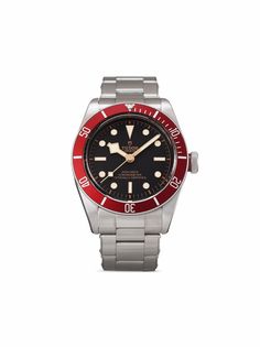 TUDOR наручные часы Black Bay pre-owned 41 мм 2019-го года
