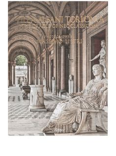 Rizzoli книга Villa Albani Torlonia: The Cradle of Neoclassicism