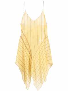 Dsquared2 платье мини с кружевом