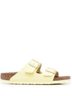Birkenstock сандалии Arizona с пряжками