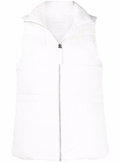 Calvin Klein дутый жилет на молнии