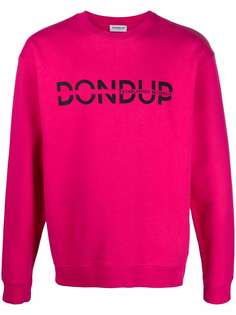 DONDUP толстовка с логотипом