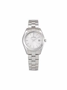 Grand Seiko наручные часы Elegance Kollektion 9F Quartz pre-owned 29 мм 2019-го года