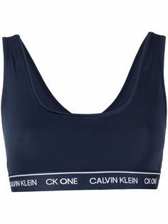 Calvin Klein бюстгальтер-бралетт с логотипом