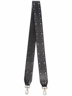 Maje ремень для сумки с заклепками