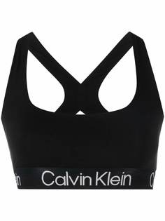 Calvin Klein бюстгальтер-бралетт с логотипом